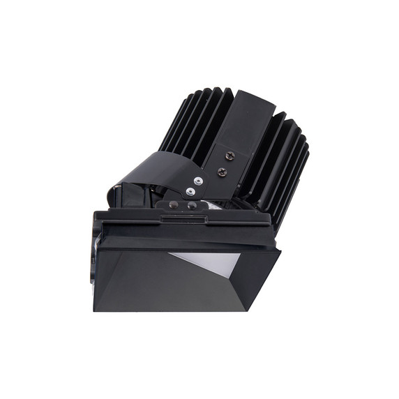 Recessed Decorative 4In Trims by W.A.C. Lighting ( 34 | R4SWL-A830-BK Volta ) 