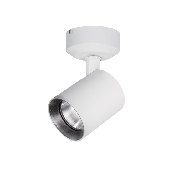 Track Surface Mount Spots by W.A.C. Lighting ( 34 | MO-6022U-927-WT Lucio ) 