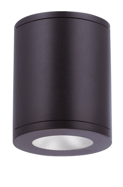 Exterior Ceiling Mount by W.A.C. Lighting ( 34 | DS-CD0622-S40-BZ Tube Arch ) 