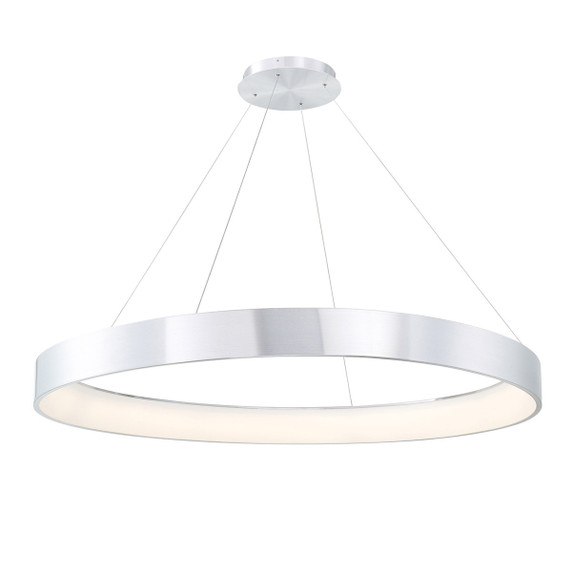 Large Chandeliers Ring/Halo by W.A.C. Lighting ( 34 | PD-33753-AL Corso ) 