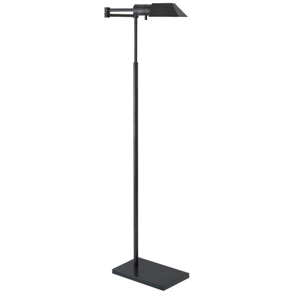 Lamps Floor Swing Arm by Visual Comfort Signature ( 268 | 81134 BZ VC CLASSIC ) 