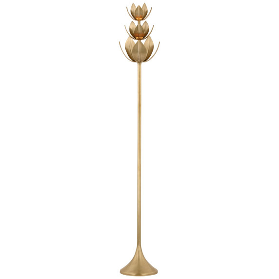 Lamps Floor Torchieres/Specialty by Visual Comfort Signature ( 268 | JN 1003AB Alberto ) 