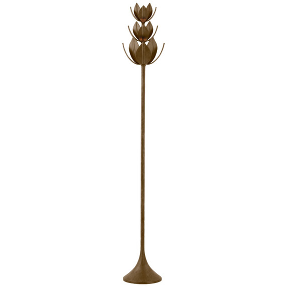 Lamps Floor Torchieres/Specialty by Visual Comfort Signature ( 268 | JN 1003ABL Alberto ) 