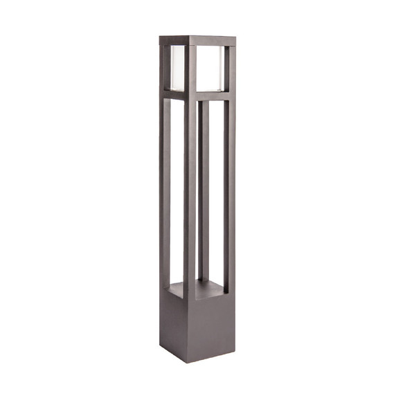 Landscape Ltg. Post & Bollards by W.A.C. Lighting ( 34 | 6622-27BZ Tower ) 