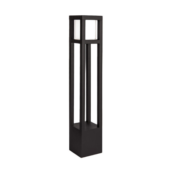 Landscape Ltg. Post & Bollards by W.A.C. Lighting ( 34 | 6623-30BK Tower ) 