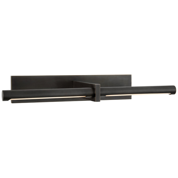 Specialty Items Picture Lights by Visual Comfort Signature ( 268 | KW 2733BZ Axis ) 