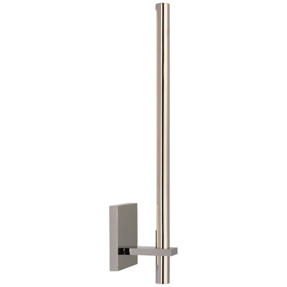 Sconces Linear/Tubular by Visual Comfort Signature ( 268 | KW 2735PN Axis ) 