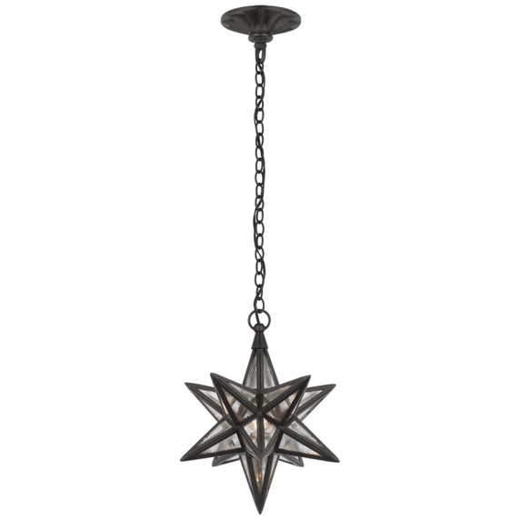 Pendants Starburst by Visual Comfort Signature ( 268 | CHC 5210AI-AM Moravian Star ) 