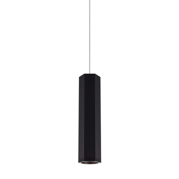 Mini Pendants Cable by Visual Comfort Modern ( 182 | 700MPBLKSBS Blok ) 