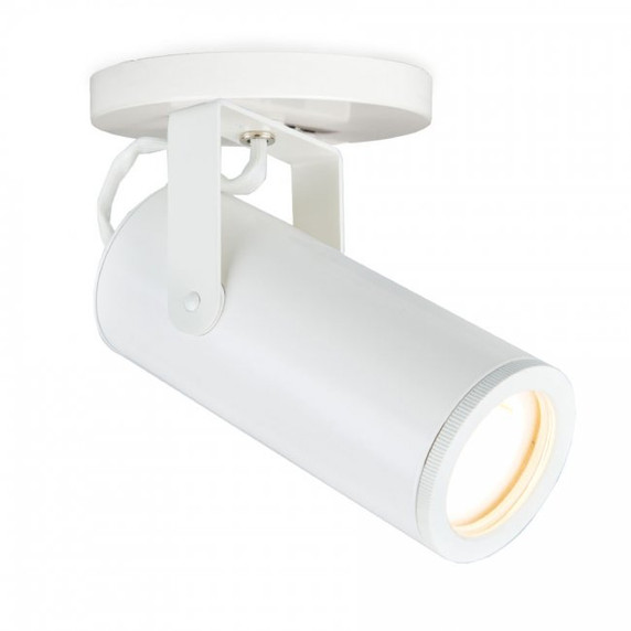 Flush Mounts Directional by W.A.C. Lighting ( 34 | X12-MO2020935WT Silo ) 