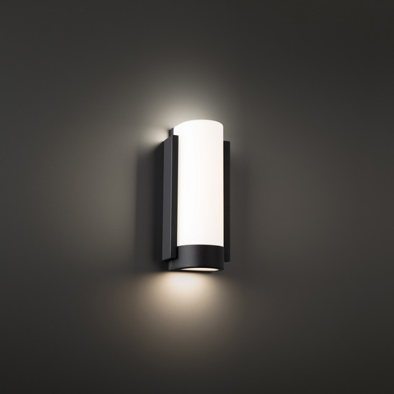 Sconces Pocket by W.A.C. Lighting ( 34 | WS-85212-30-BK Blake ) 