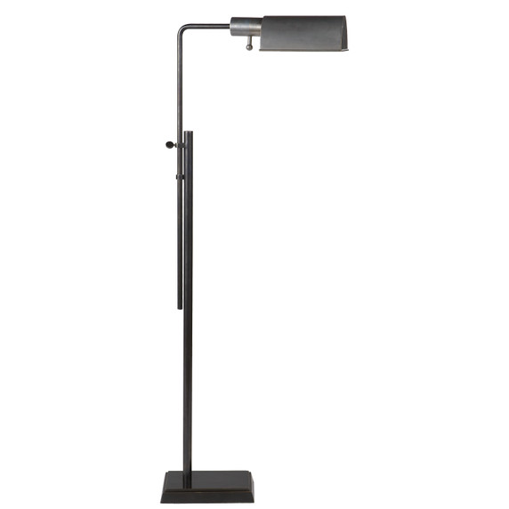 Lamps Floor Swing Arm by Visual Comfort Signature ( 268 | TOB 1200BZ Pask ) 