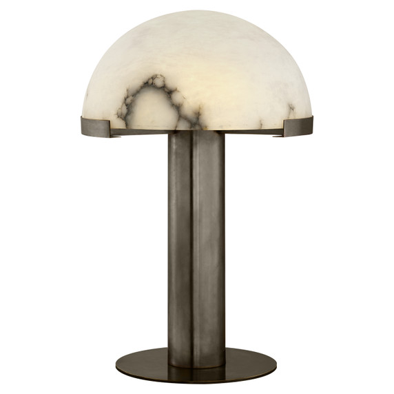 Lamps Table by Visual Comfort Signature ( 268 | KW 3010BZ-ALB Melange ) 