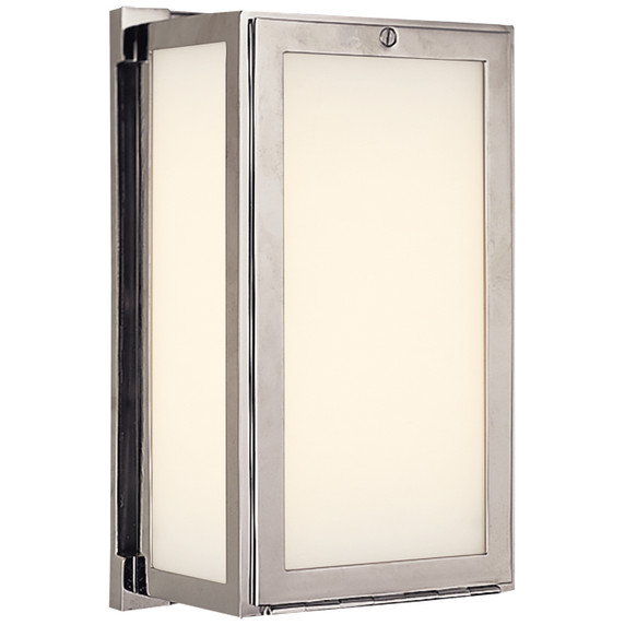 Sconces Pocket by Visual Comfort Signature ( 268 | TOB 2003PN Mercer ) 
