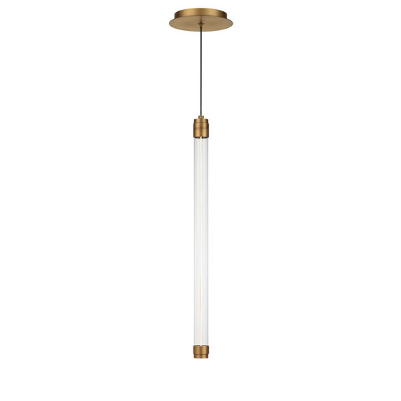 Mini Pendants Cable by W.A.C. Lighting ( 34 | PD-51322-AB Jedi ) 