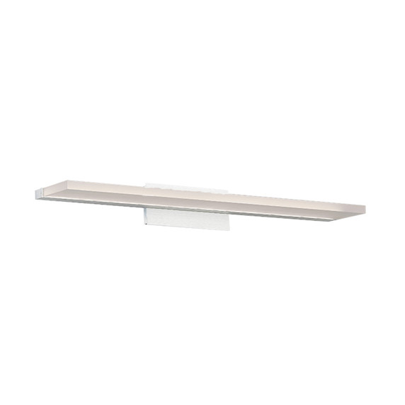 Bathroom Fixtures Cylindrical / Linear by W.A.C. Lighting ( 34 | WS-85624-WT Level ) 