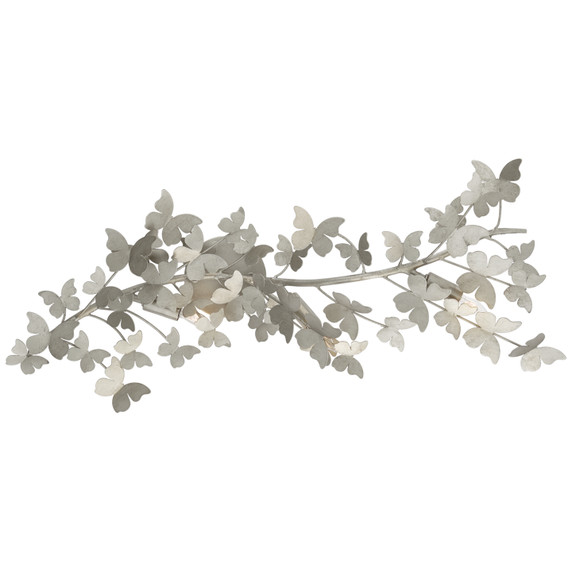 Sconces Triple Candle by Visual Comfort Signature ( 268 | JN 2502BSL Farfalle ) 