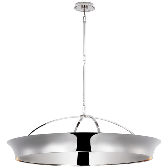 Large Chandeliers Ring/Halo by Visual Comfort Signature ( 268 | TOB 5521PN Garland ) 