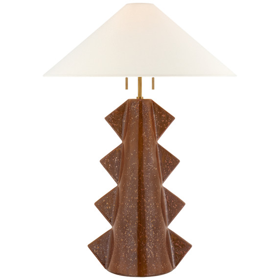 Lamps Table by Visual Comfort Signature ( 268 | KW 3681ACO-L Senso ) 