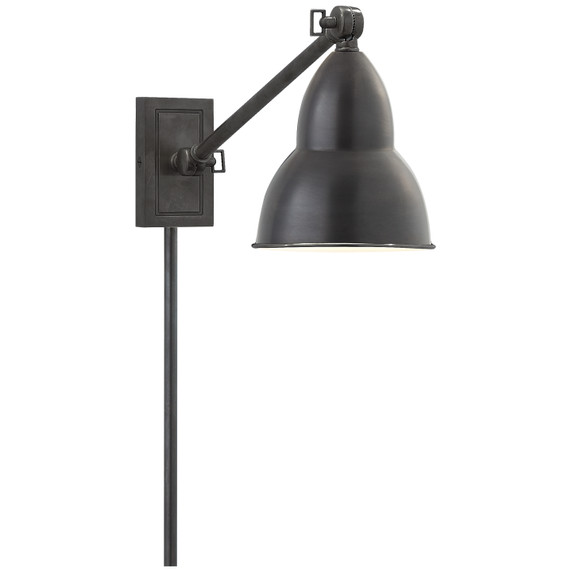 Lamps Wall by Visual Comfort Signature ( 268 | S 2601BZ French Library2 ) 
