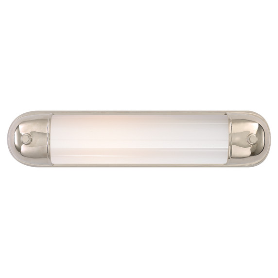 Bathroom Fixtures Cylindrical / Linear by Visual Comfort Signature ( 268 | TOB 2062PN-WG Selecta ) 
