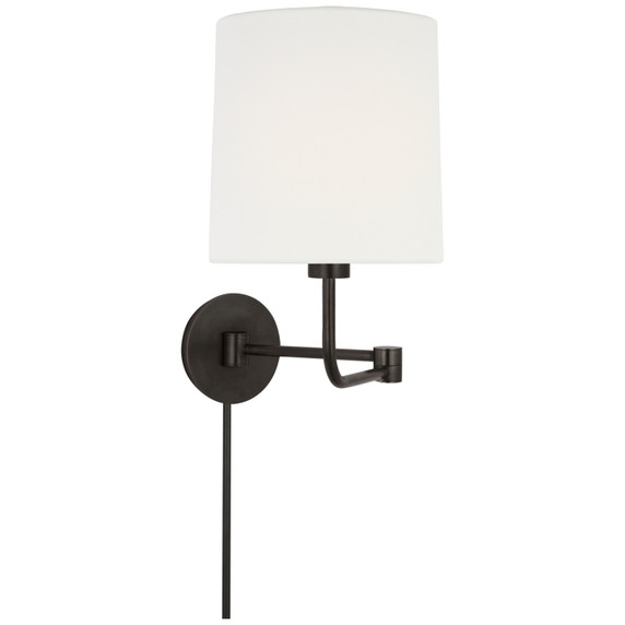 Lamps Wall by Visual Comfort Signature ( 268 | BBL 2095BZ-L Go Lightly ) 