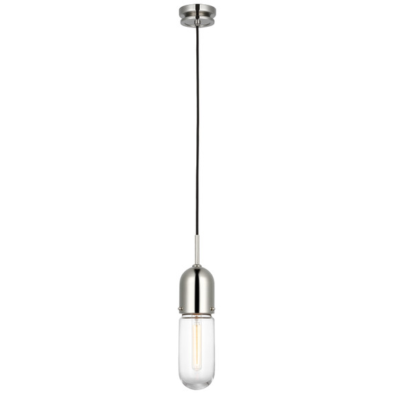Mini Pendants Cable by Visual Comfort Signature ( 268 | TOB 5645PN-CG-1 Junio ) 
