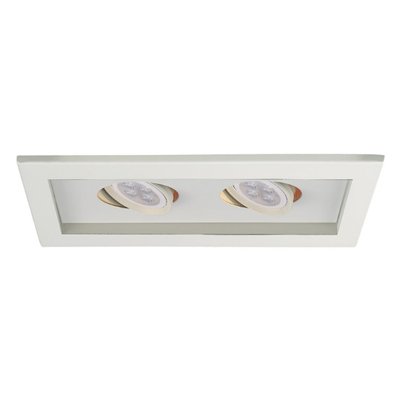 Recessed Misc by W.A.C. Lighting ( 34 | MT-216LED-WT/WT Mr16 Multiples ) 