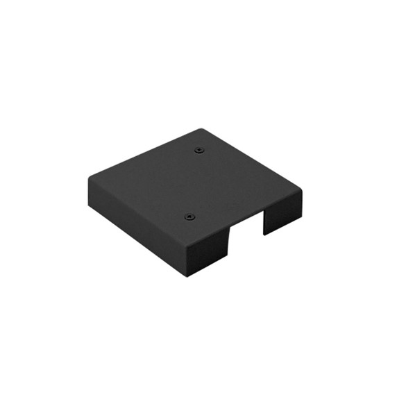 Track Parts by W.A.C. Lighting ( 34 | J2-UCP-BK J Track ) 