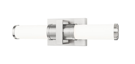 Bathroom Fixtures Cylindrical / Linear by Z-Lite ( 224 | 1019-18W-BN-LED Idris ) 