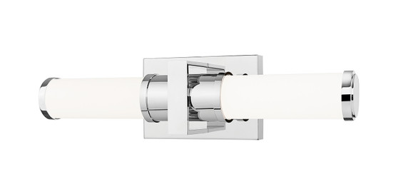 Bathroom Fixtures Cylindrical / Linear by Z-Lite ( 224 | 1019-18W-CH-LED Idris ) 