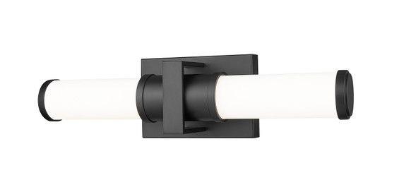 Bathroom Fixtures Cylindrical / Linear by Z-Lite ( 224 | 1019-18W-MB-LED Idris ) 