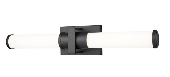 Bathroom Fixtures Cylindrical / Linear by Z-Lite ( 224 | 1019-25W-MB-LED Idris ) 