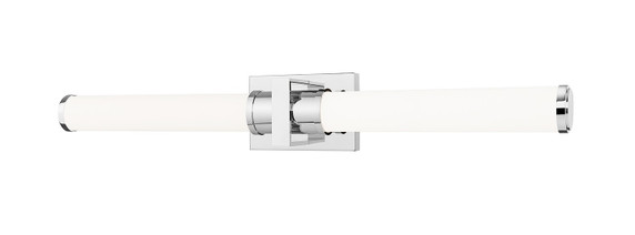 Bathroom Fixtures Cylindrical / Linear by Z-Lite ( 224 | 1019-32W-CH-LED Idris ) 