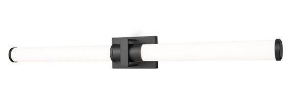 Bathroom Fixtures Cylindrical / Linear by Z-Lite ( 224 | 1019-40W-MB-LED Idris ) 