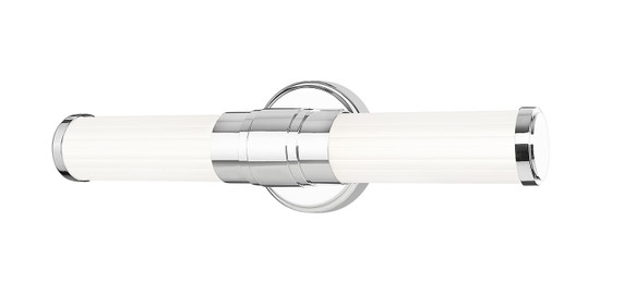 Bathroom Fixtures Cylindrical / Linear by Z-Lite ( 224 | 1020-18W-CH-LED Warwick ) 
