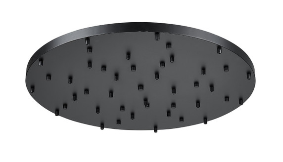 Specialty Items Fixture Accents/Parts by Z-Lite ( 224 | CP3627R-MB Multi Point Canopy ) 