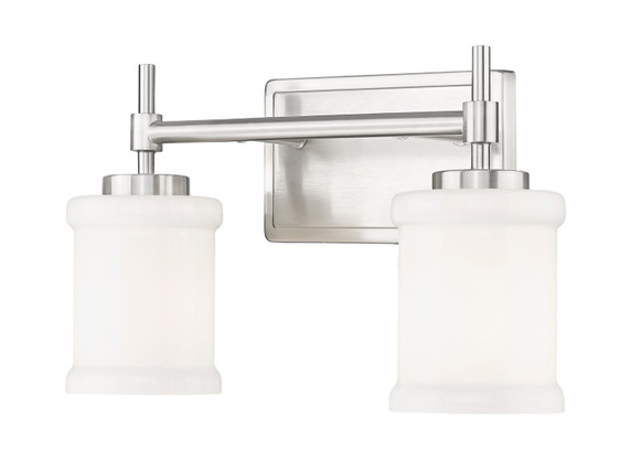 Bathroom Fixtures Two Lights by Z-Lite ( 224 | 622-2V-BN Cadoc ) 