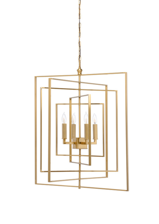 Mid. Chandeliers Candle by Wildwood ( 460 | 68689 Lisa Kahn ) 
