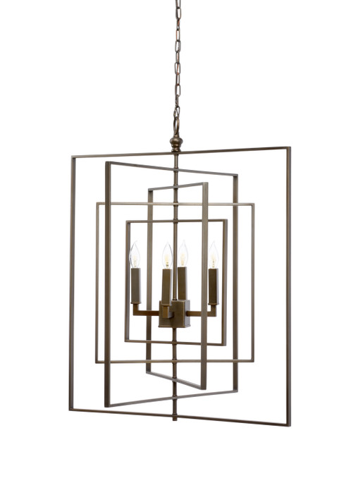 Mid. Chandeliers Candle by Wildwood ( 460 | 68690 Lisa Kahn ) 