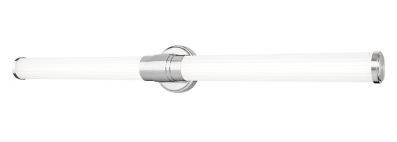 Bathroom Fixtures Cylindrical / Linear by Z-Lite ( 224 | 1020-40W-BN-LED Warwick ) 