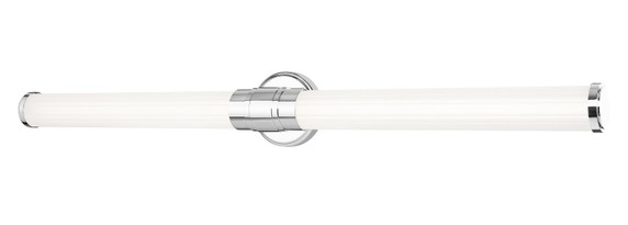 Bathroom Fixtures Cylindrical / Linear by Z-Lite ( 224 | 1020-40W-CH-LED Warwick ) 