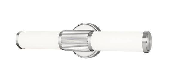 Bathroom Fixtures Cylindrical / Linear by Z-Lite ( 224 | 1021-18W-BN-LED Solange ) 