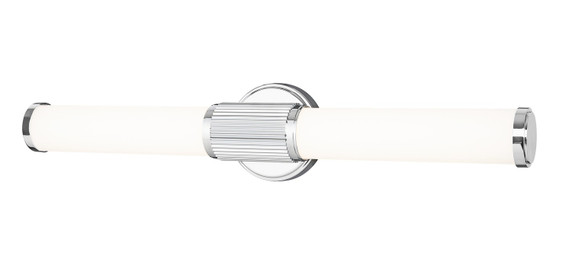 Bathroom Fixtures Cylindrical / Linear by Z-Lite ( 224 | 1021-25W-CH-LED Solange ) 