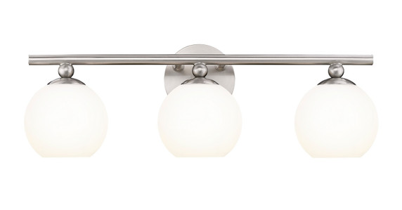 Bathroom Fixtures Three Lights by Z-Lite ( 224 | 1100-3V-BN Neoma ) 