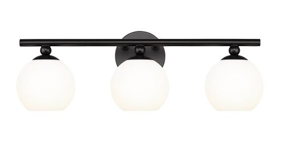 Bathroom Fixtures Three Lights by Z-Lite ( 224 | 1100-3V-MB Neoma ) 