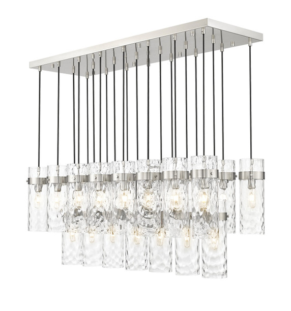 Linear/Island Multi-port/Cascade by Z-Lite ( 224 | 7002P5-23L-BN Fontaine ) 