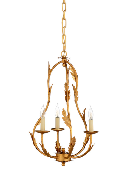 Mini Chandeliers Candle by Wildwood ( 460 | 69168 Pam Cain ) 