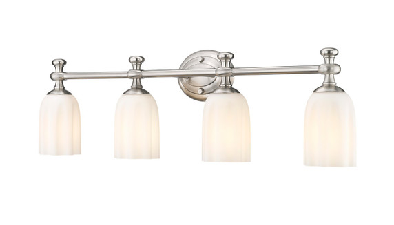 Bathroom Fixtures Four Lights by Z-Lite ( 224 | 1102-4V-BN Orion ) 