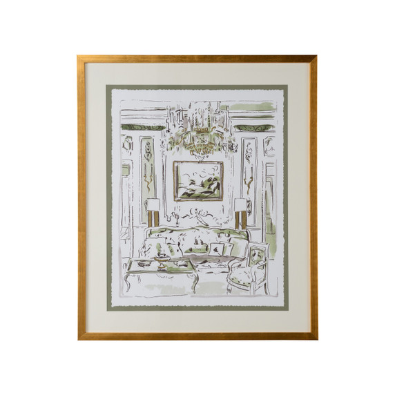 Home Accents Prints/Photography by Wildwood ( 460 | 387185 Chelsea House Misc ) 
